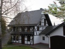 Historisch vakwerkhuis voor 7 personen in het hart van de Hunsrück - thumbnail 3