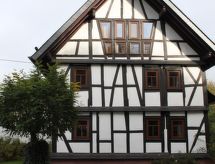 Historisch vakwerkhuis voor 7 personen in het hart van de Hunsrück - thumbnail 4