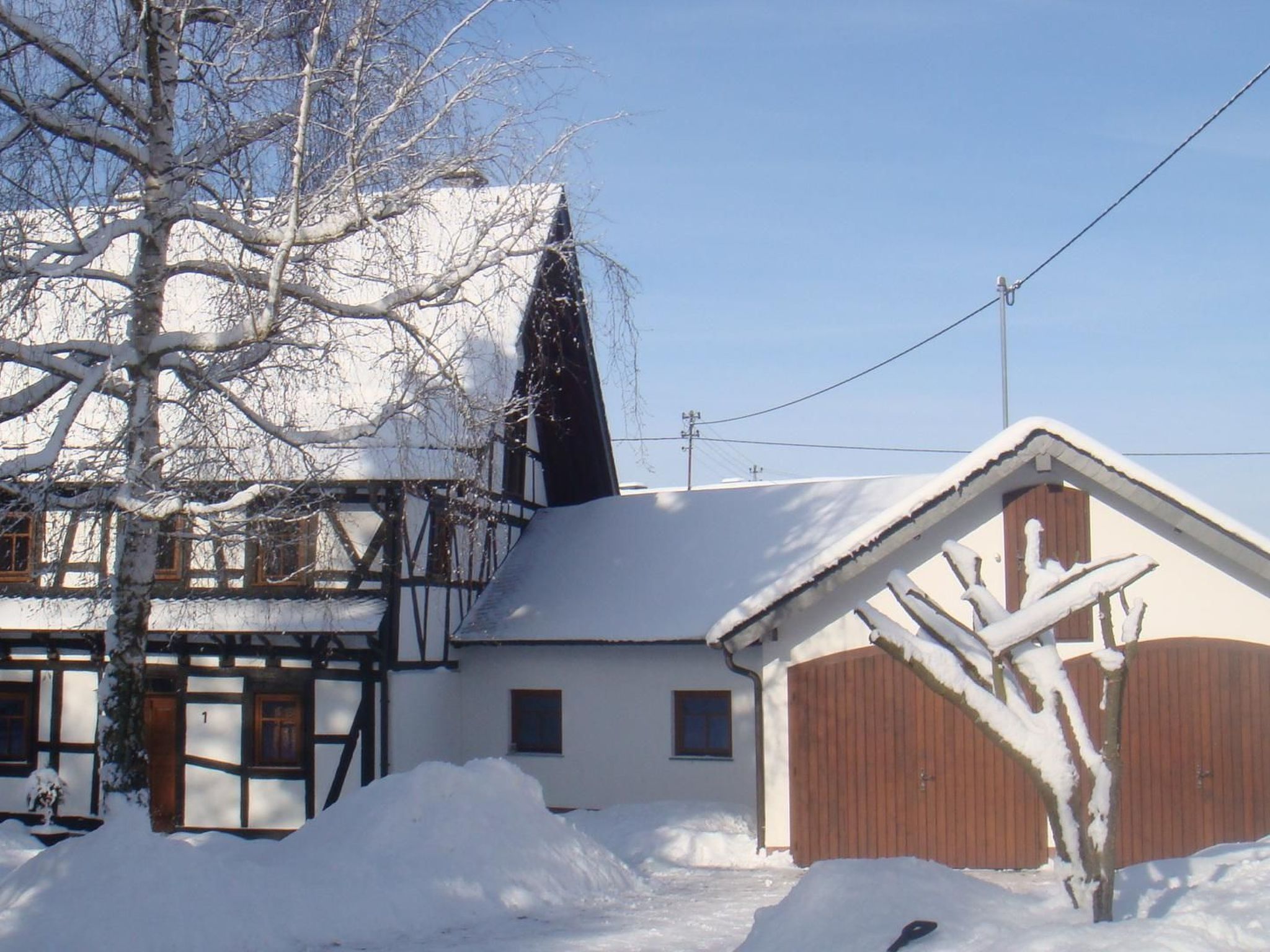 Romantisches Fachwerkhaus zwischen Rhein und Mosel-Image-tags.info