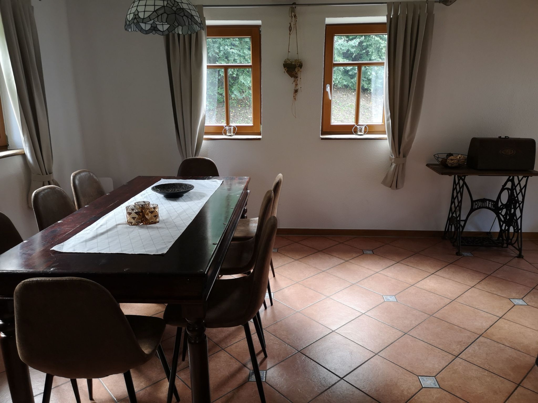 Romantisches Fachwerkhaus zwischen Rhein und Mosel-Image-tags.info