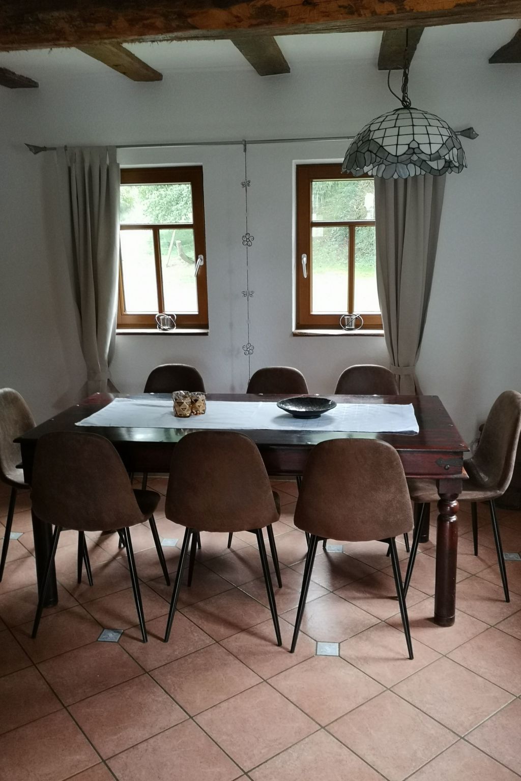 Romantisches Fachwerkhaus zwischen Rhein und Mosel-Image-tags.info