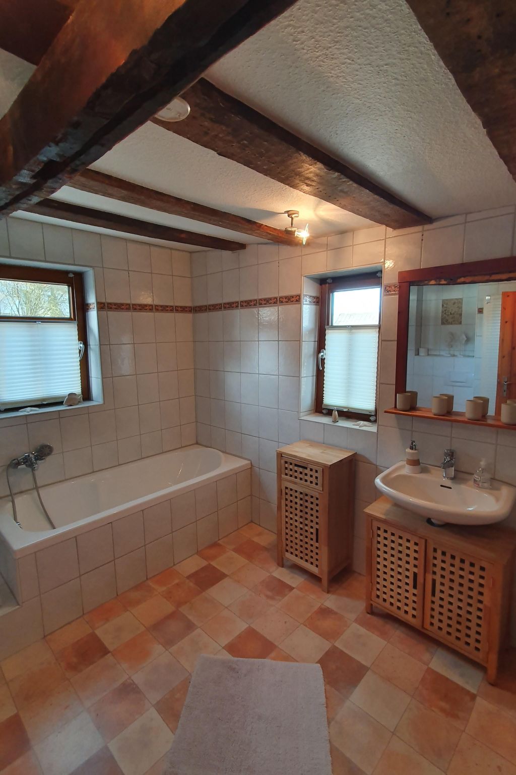 Romantisches Fachwerkhaus zwischen Rhein und Mosel-Image-tags.info