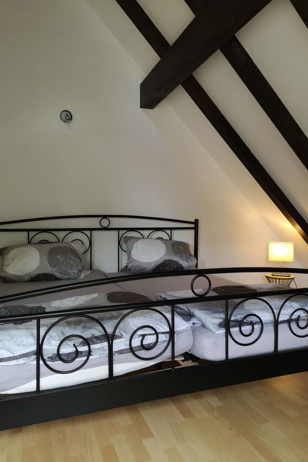 Romantisches Fachwerkhaus zwischen Rhein und Mosel