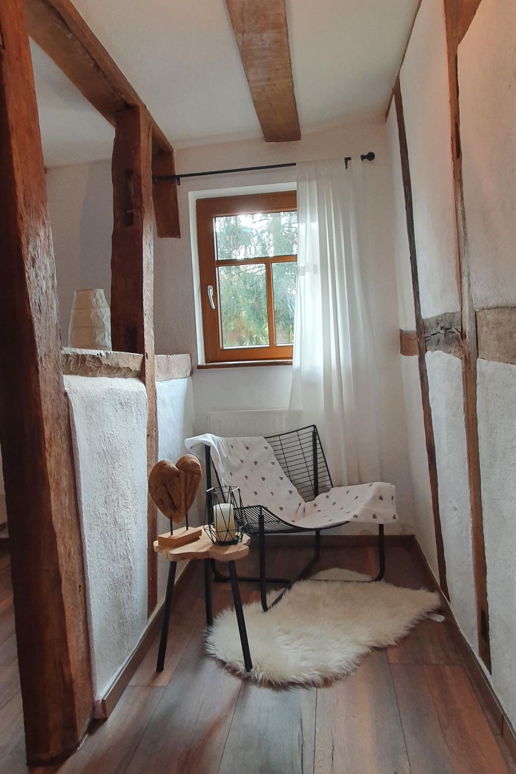 Romantisches Fachwerkhaus zwischen Rhein und Mosel-Image-tags.info