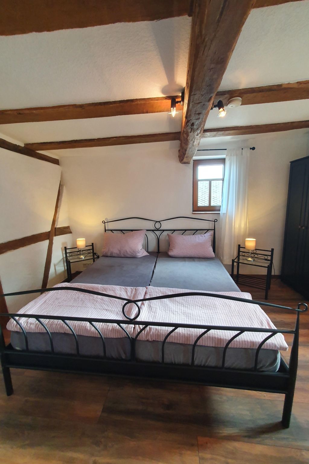 Romantisches Fachwerkhaus zwischen Rhein und Mosel-Image-tags.info