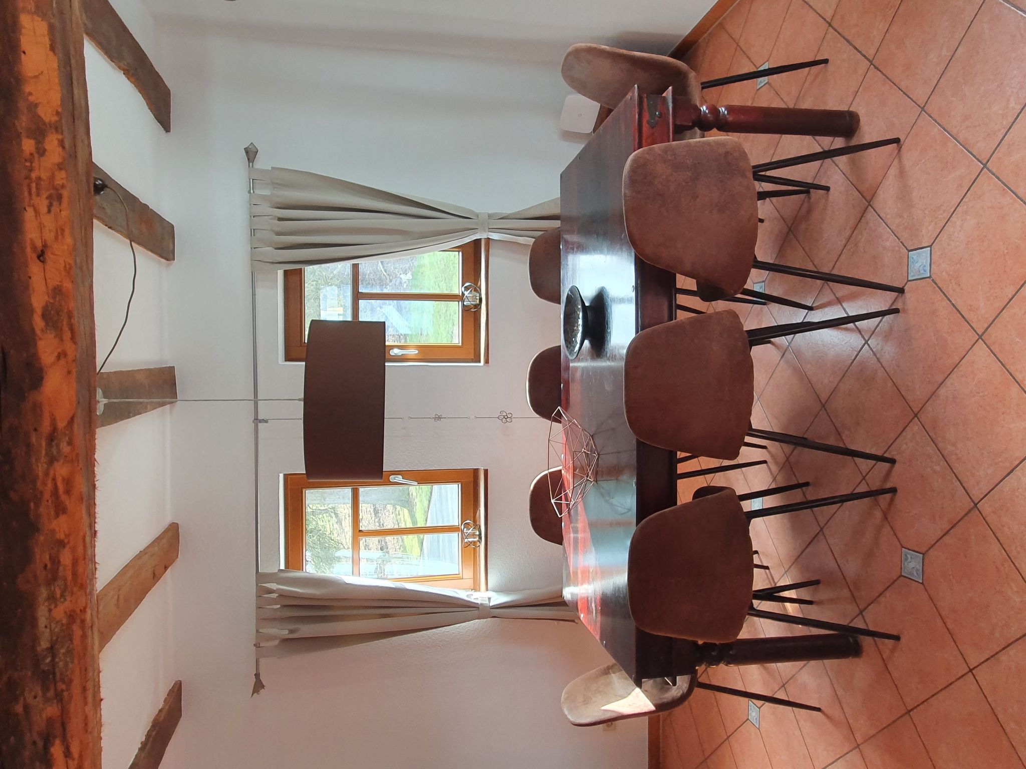 Romantisches Fachwerkhaus zwischen Rhein und Mosel-Image-tags.info