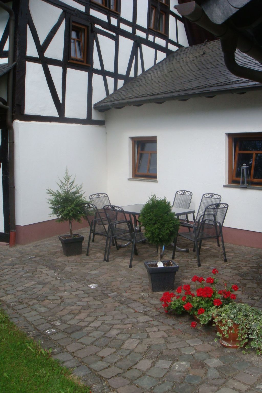 Romantisches Fachwerkhaus zwischen Rhein und Mosel-Image-tags.info