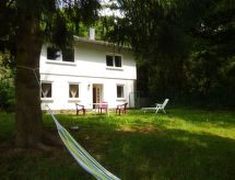 Vrijstaande vakantiewoning LebensOase in Beltheim met omheinde tuin, geschikt voor 4 personen - thumbnail 1