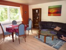 Vrijstaande vakantiewoning LebensOase in Beltheim met omheinde tuin, geschikt voor 4 personen - thumbnail 4
