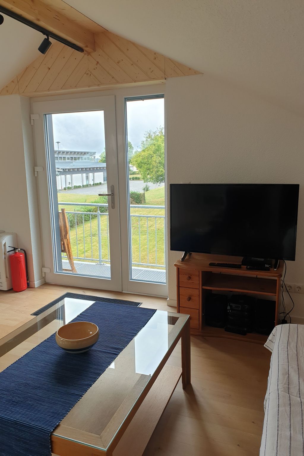 Renovierte Wohnung-Dedans