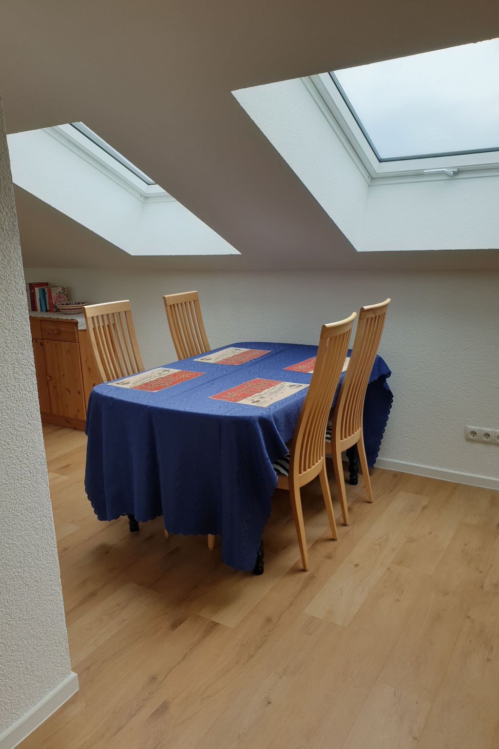 Renovierte Wohnung-Dedans