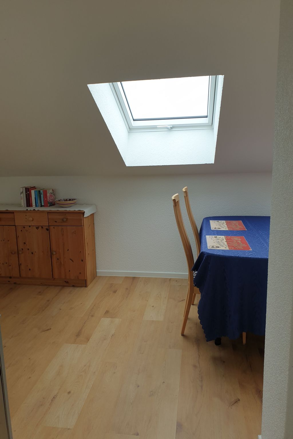 Renovierte Wohnung-Dedans