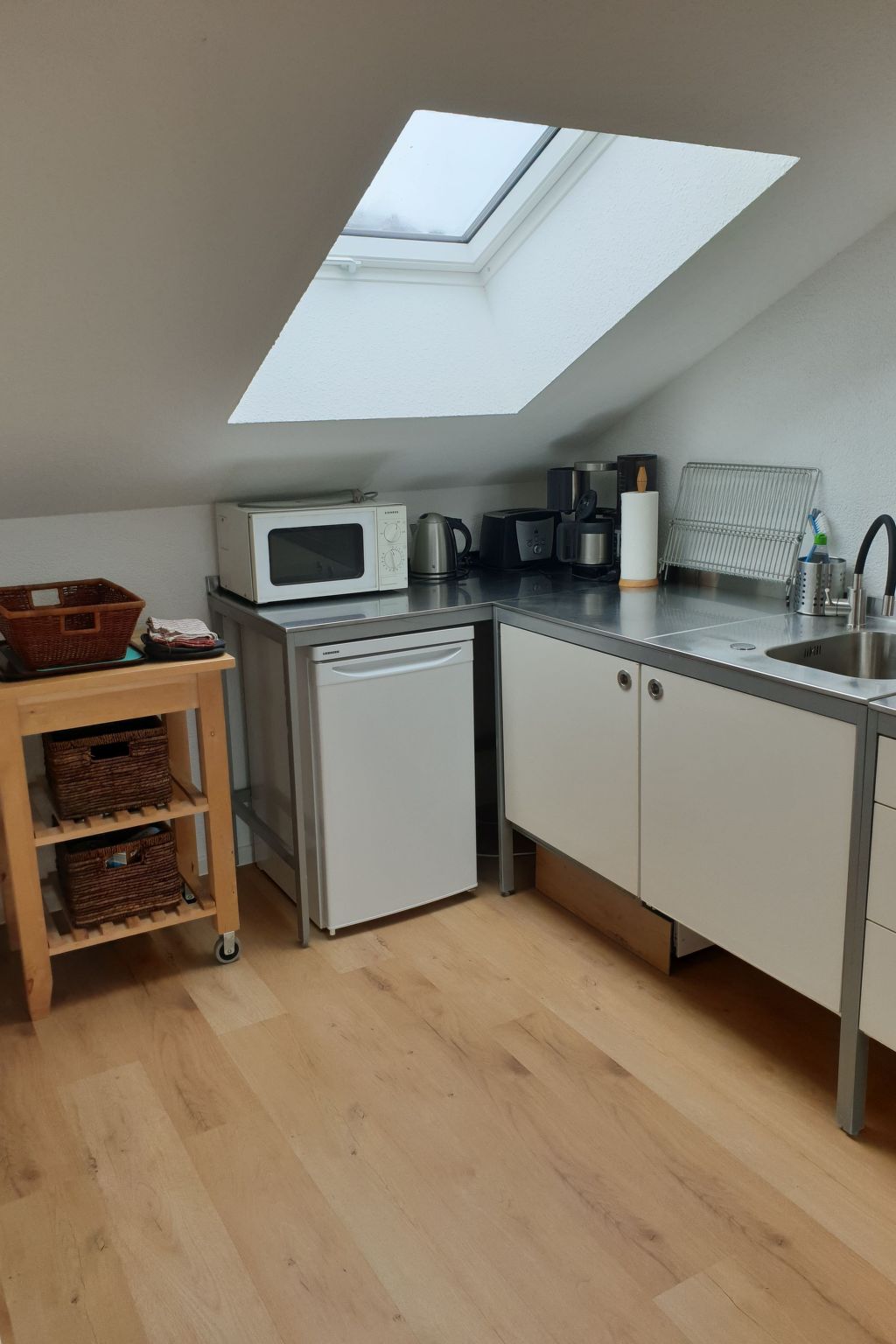 Renovierte Wohnung-Dedans