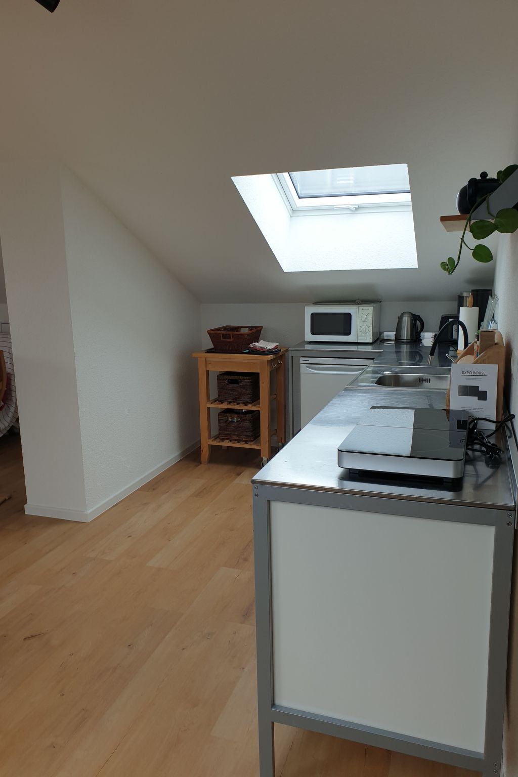 Renovierte Wohnung-Dedans