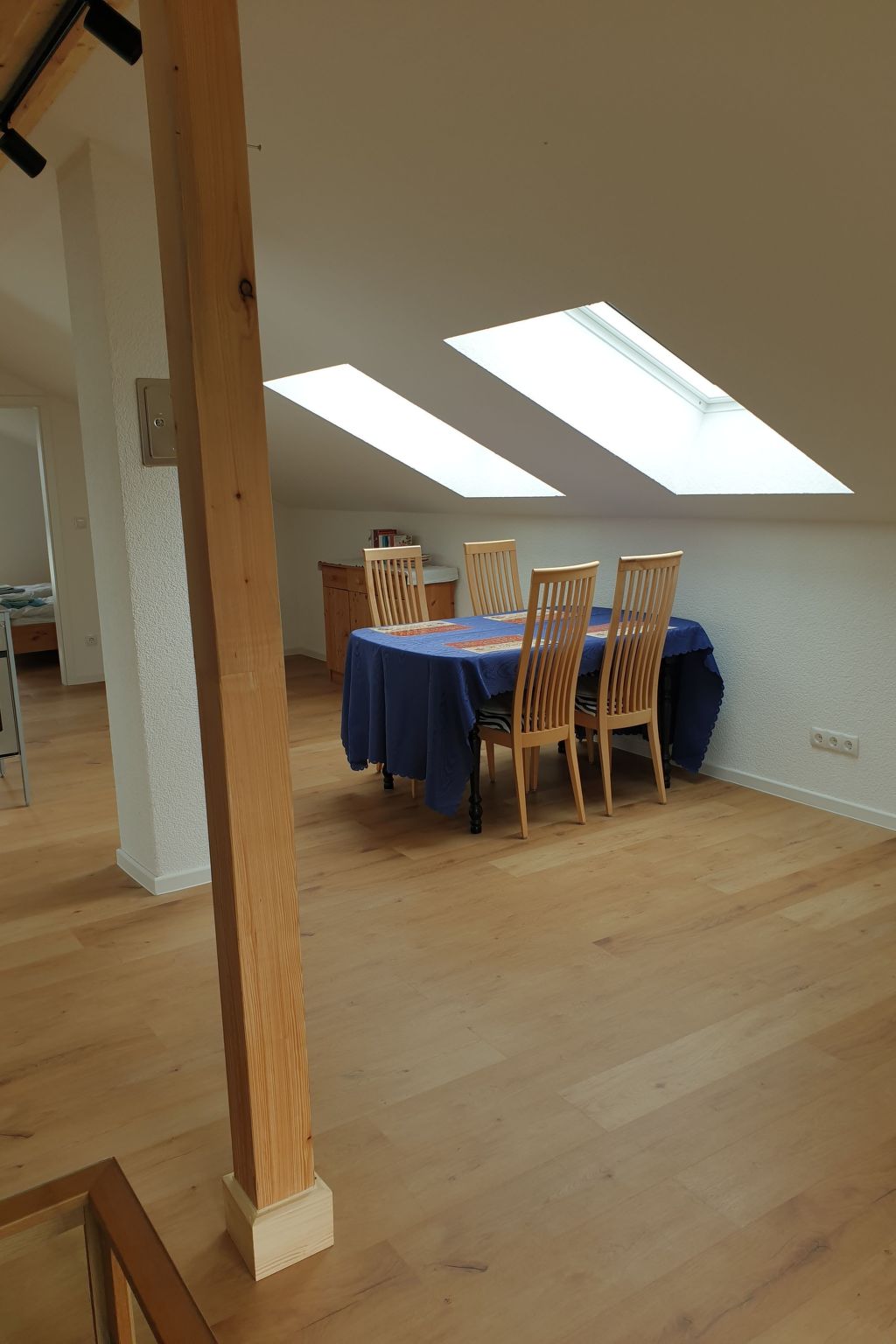 Renovierte Wohnung-Dedans