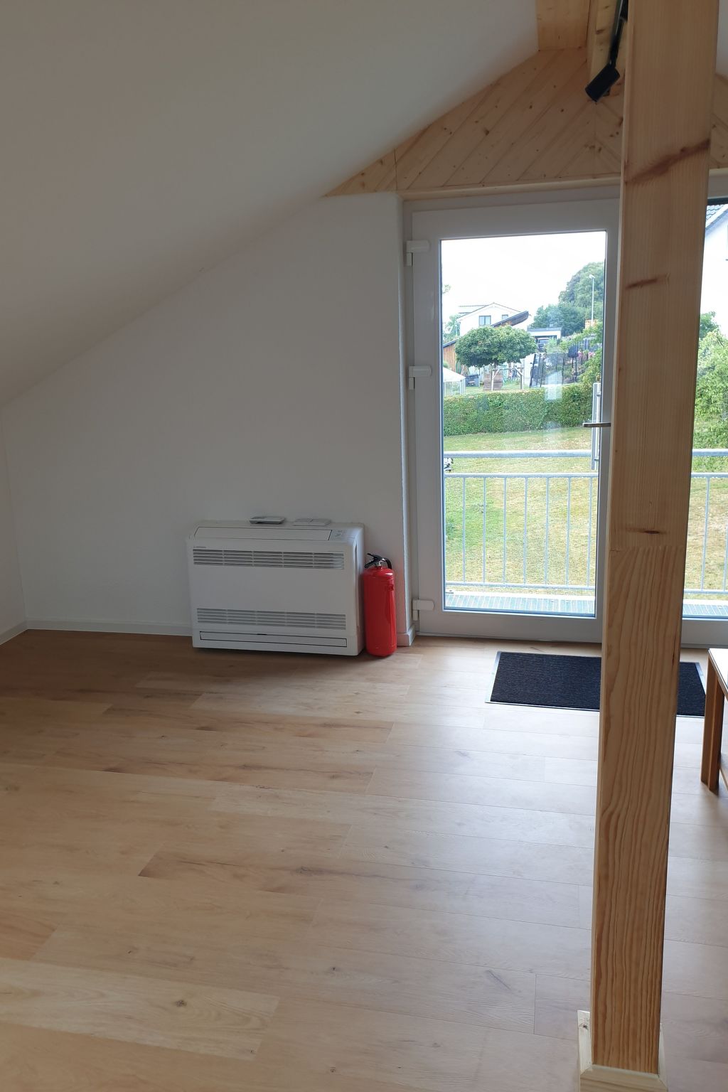 Renovierte Wohnung-Dedans