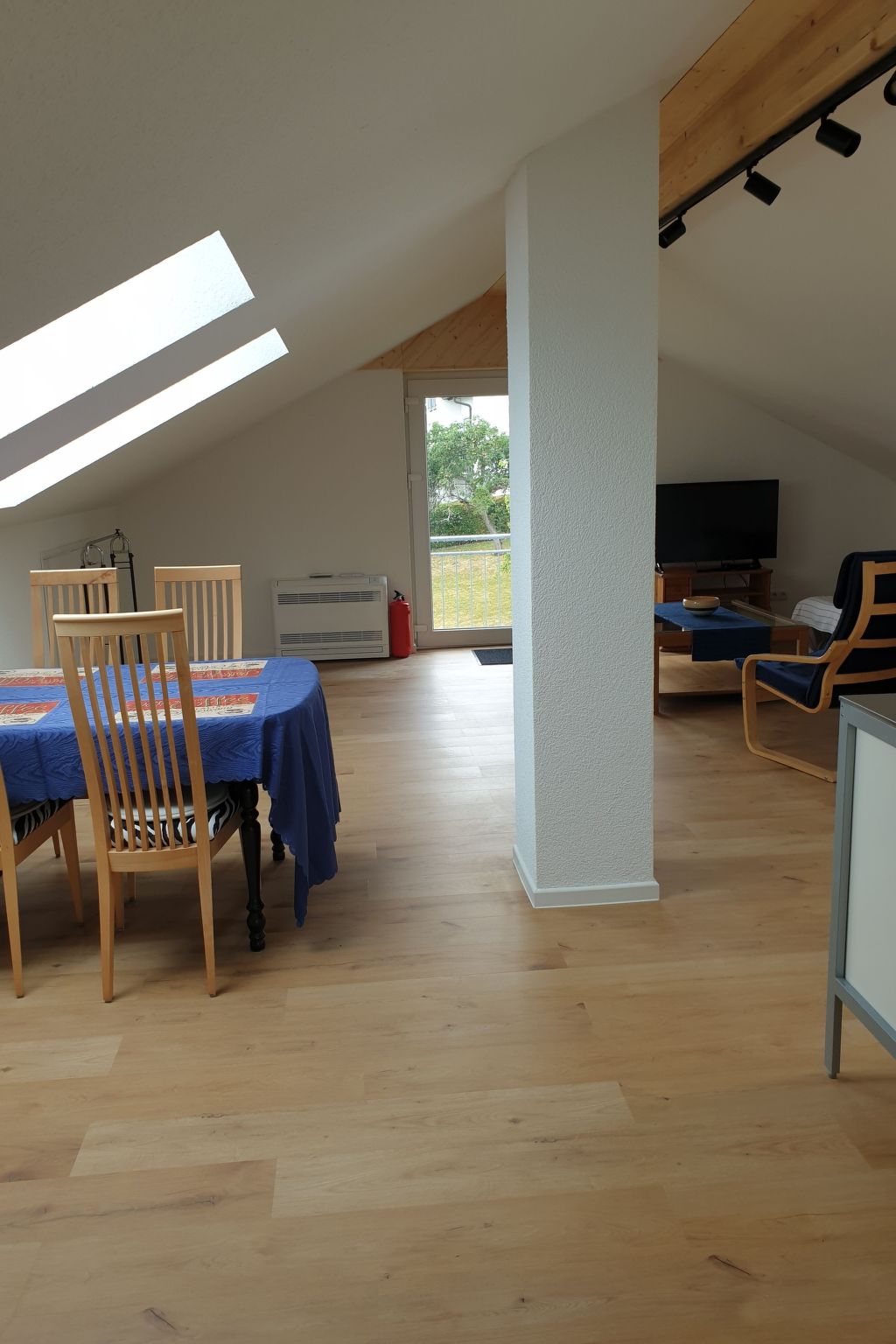 Renovierte Wohnung-Dedans