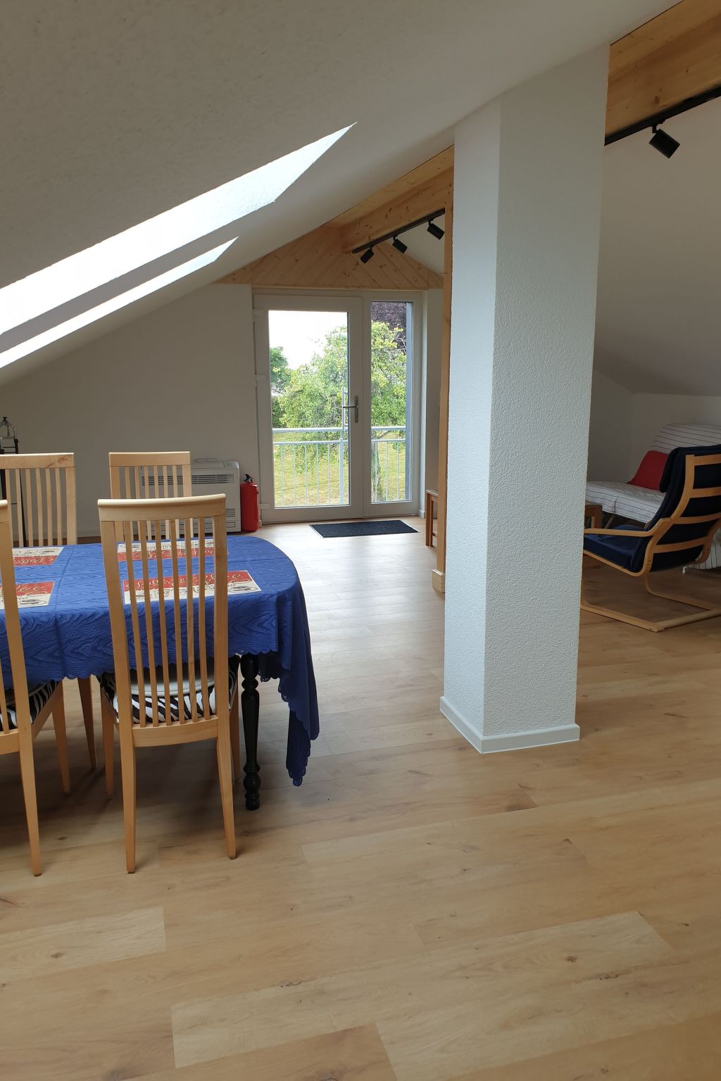 Renovierte Wohnung-Dedans