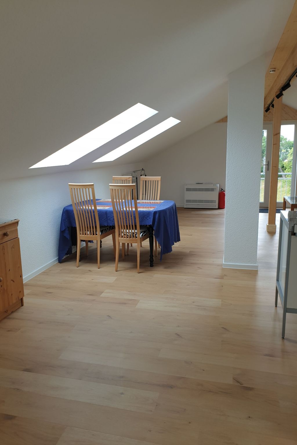 Renovierte Wohnung-Dedans