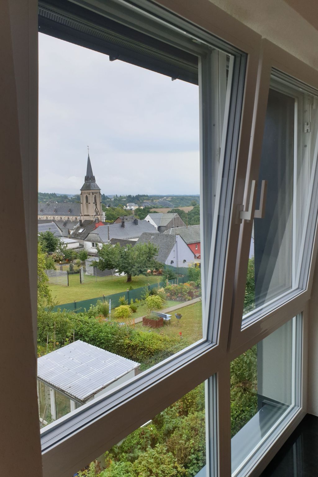 Renovierte Wohnung-Dedans