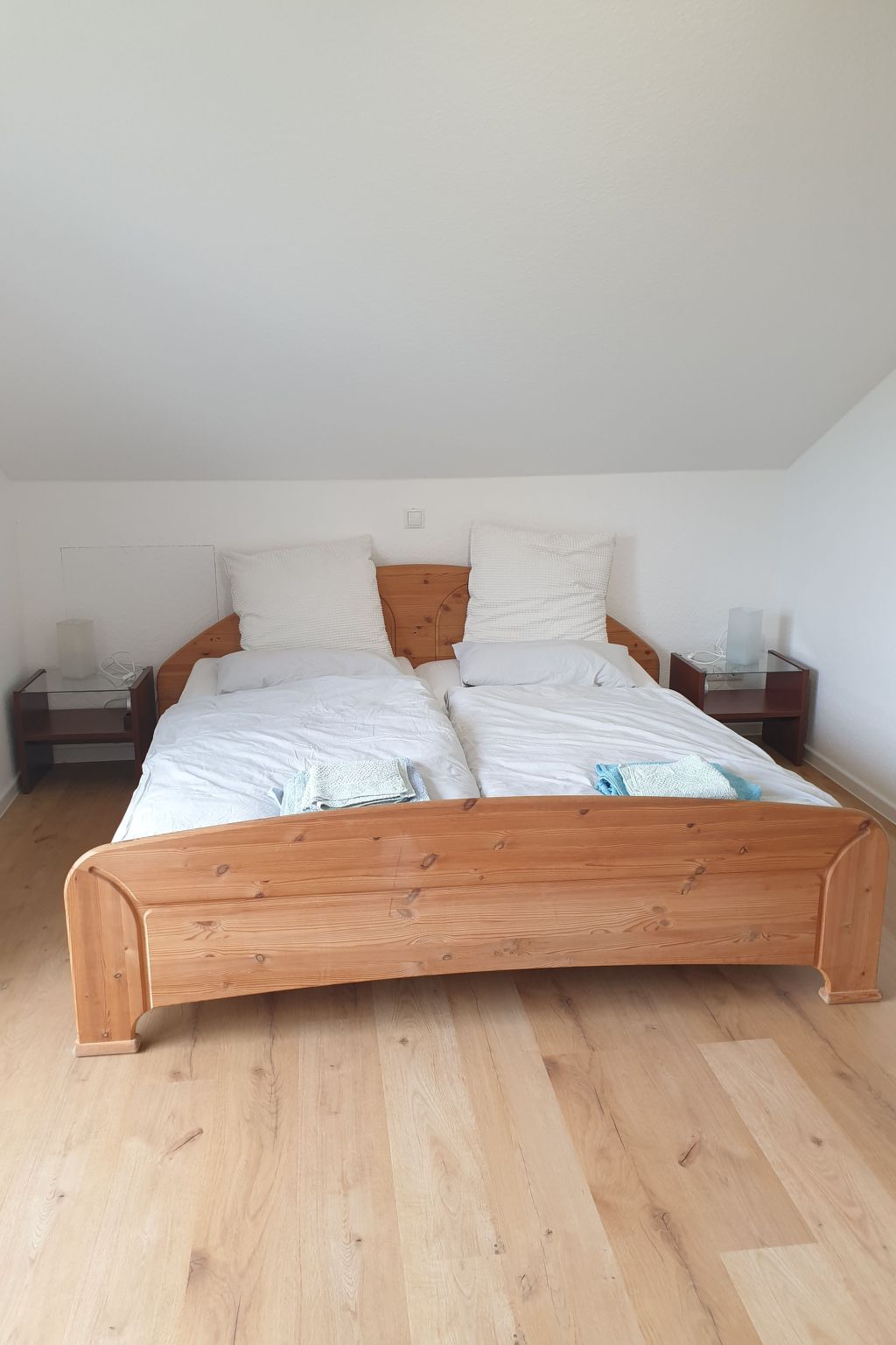 Renovierte Wohnung-Dedans