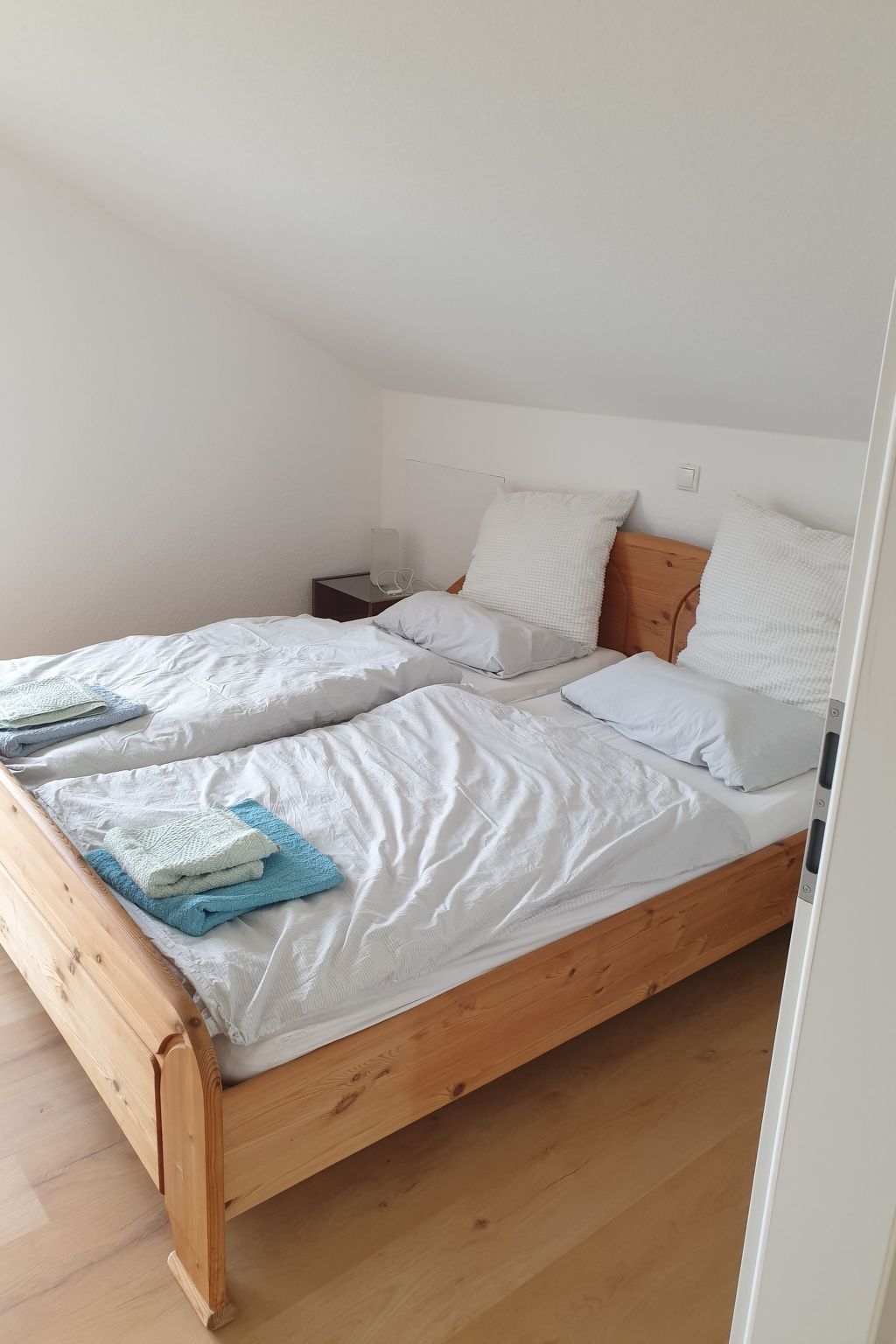 Renovierte Wohnung-Dedans