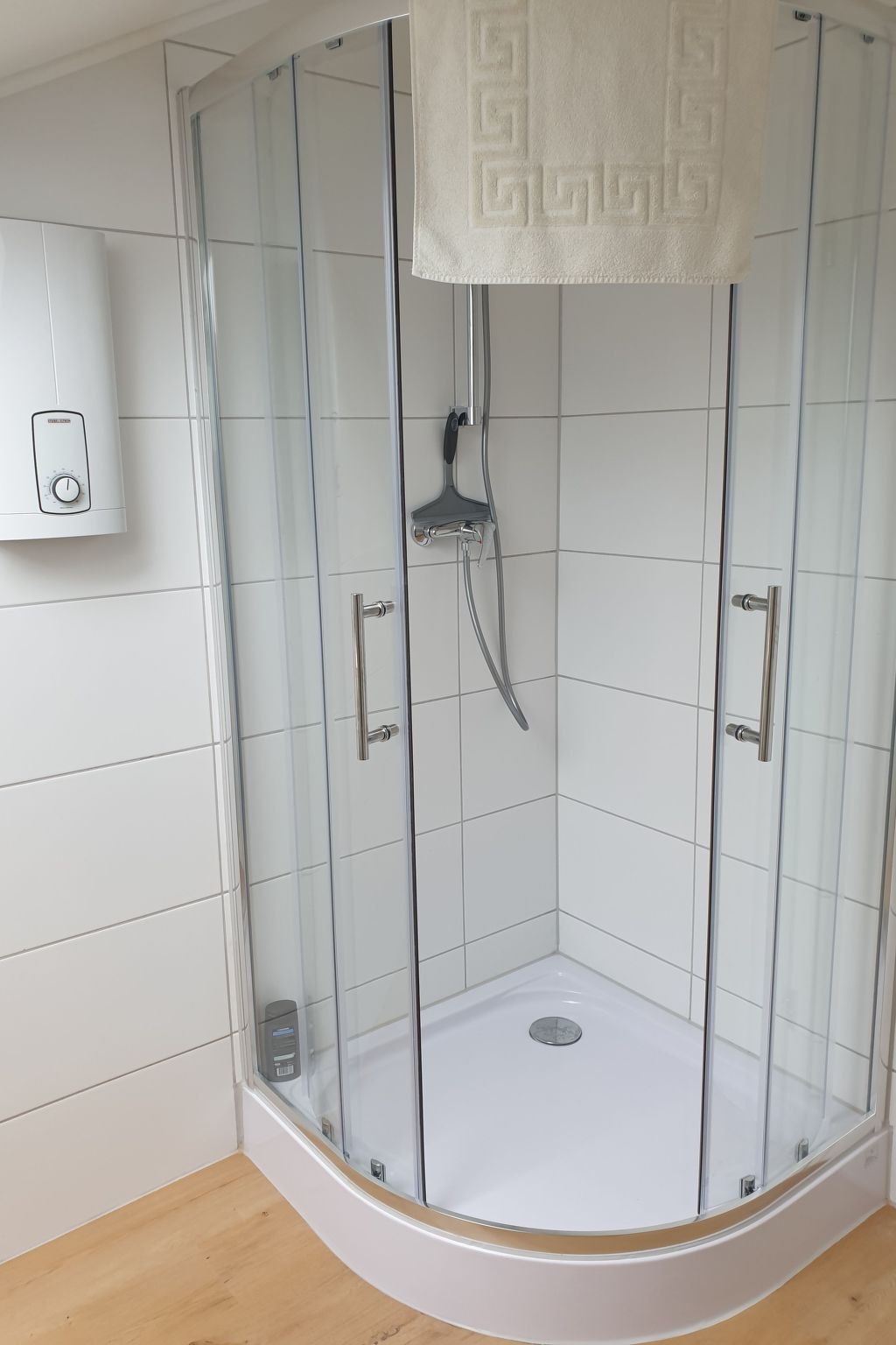 Renovierte Wohnung-Dedans