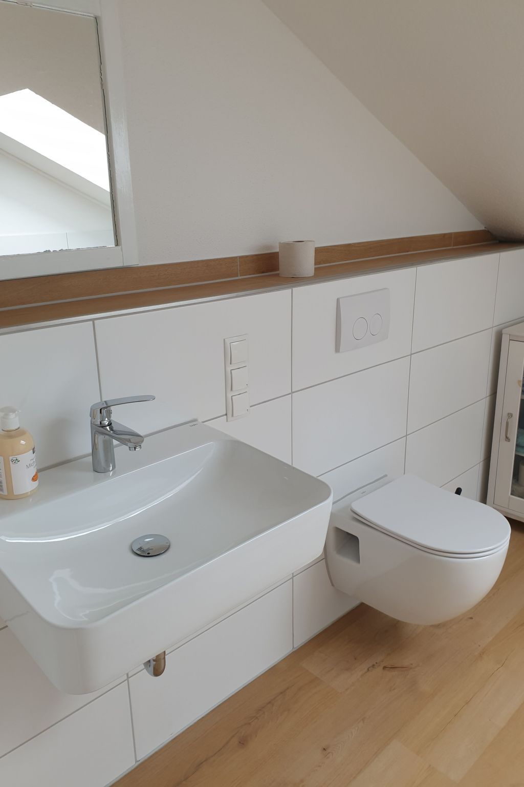 Renovierte Wohnung-Dedans