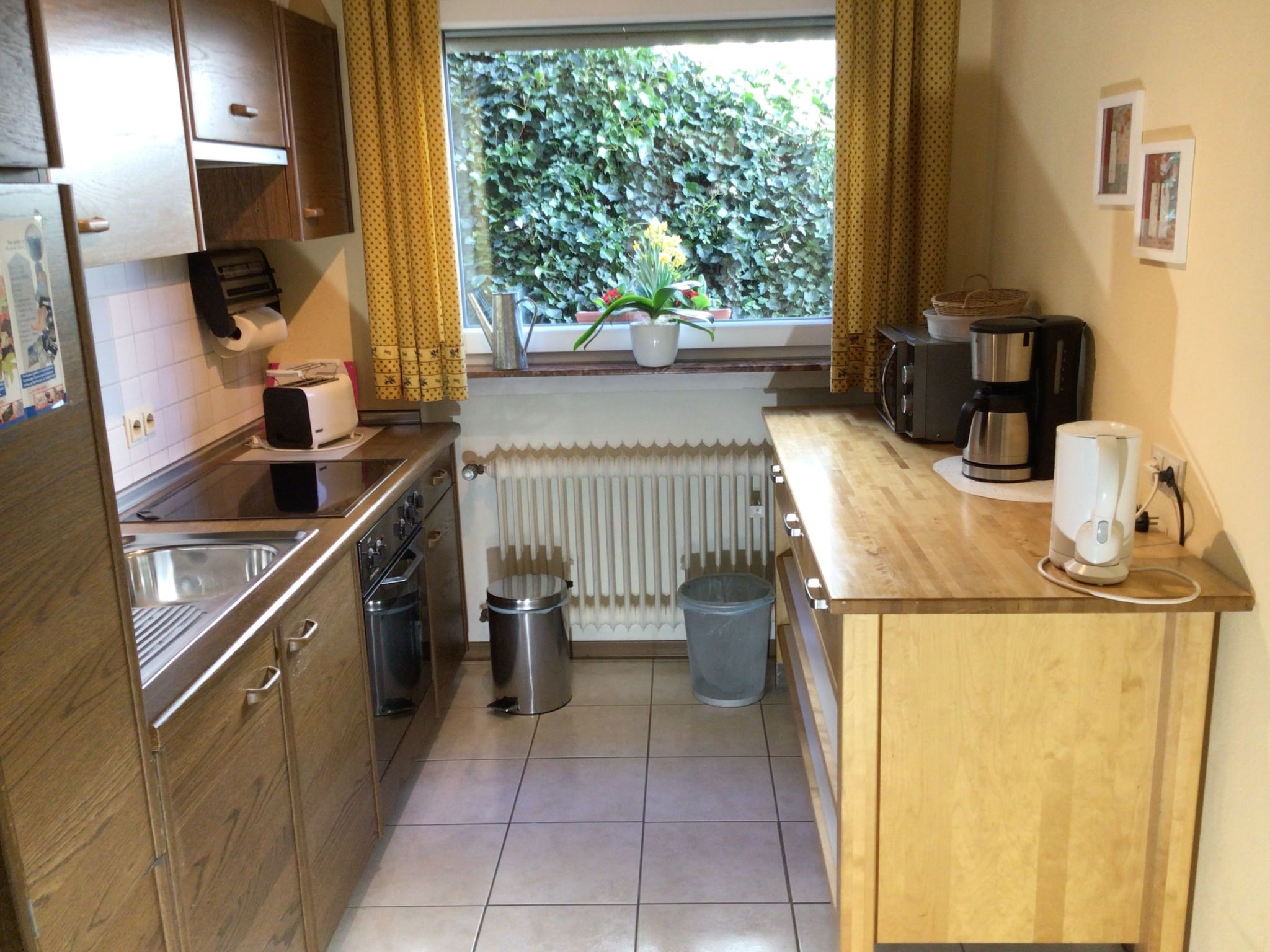 Schöne Ferienwohnung mit Großer Terrasse-Dedans