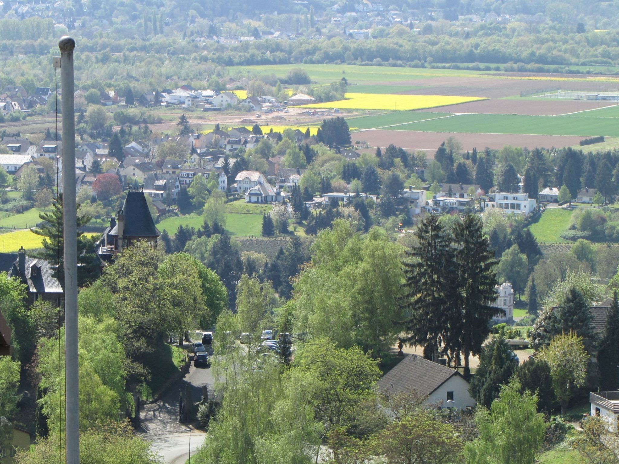 Schöne Ferienwohnung mit Großer Terrasse-Dehors
