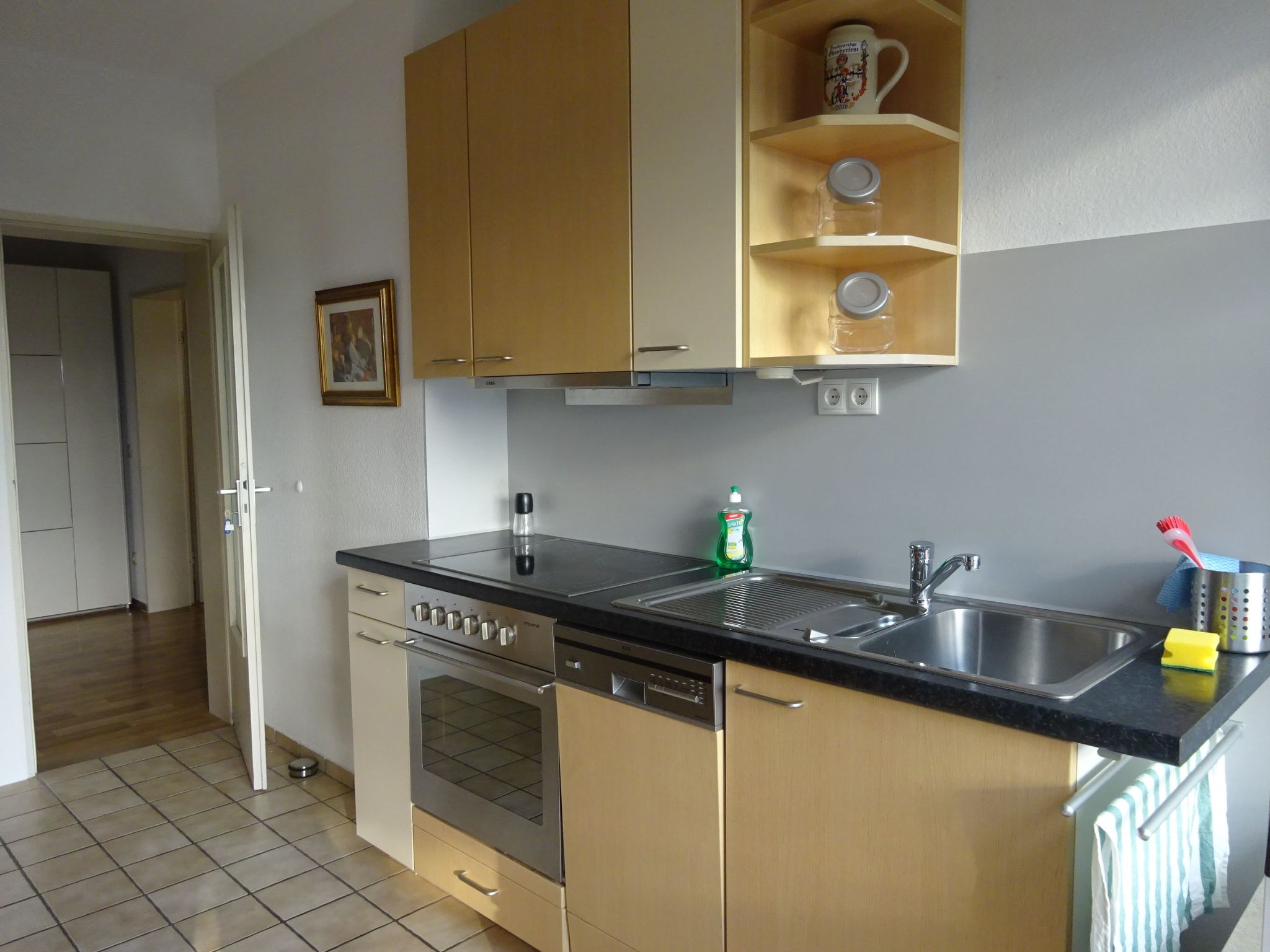 Großzügige Wohnung mit Terrasse und Rheintalblick-Image-tags.info