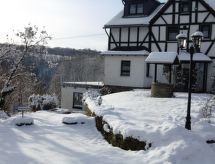 Vrijstaand vakantiehuis met whirlpool in Waldbreitbach, Rijn-Moezel - thumbnail 2