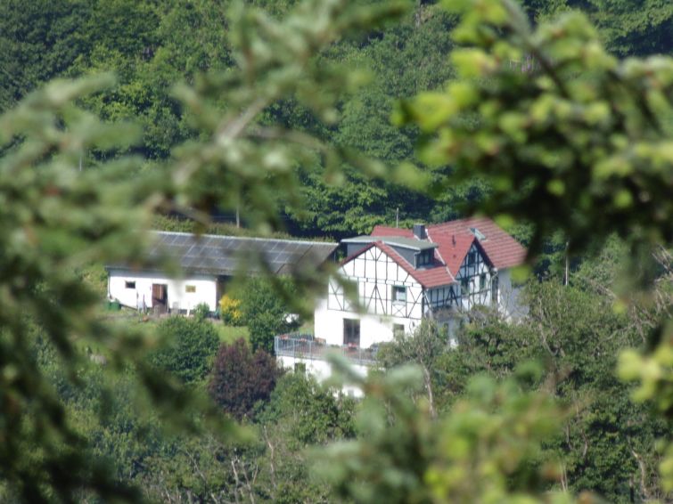 in Waldbreitbach mit Whirlpool