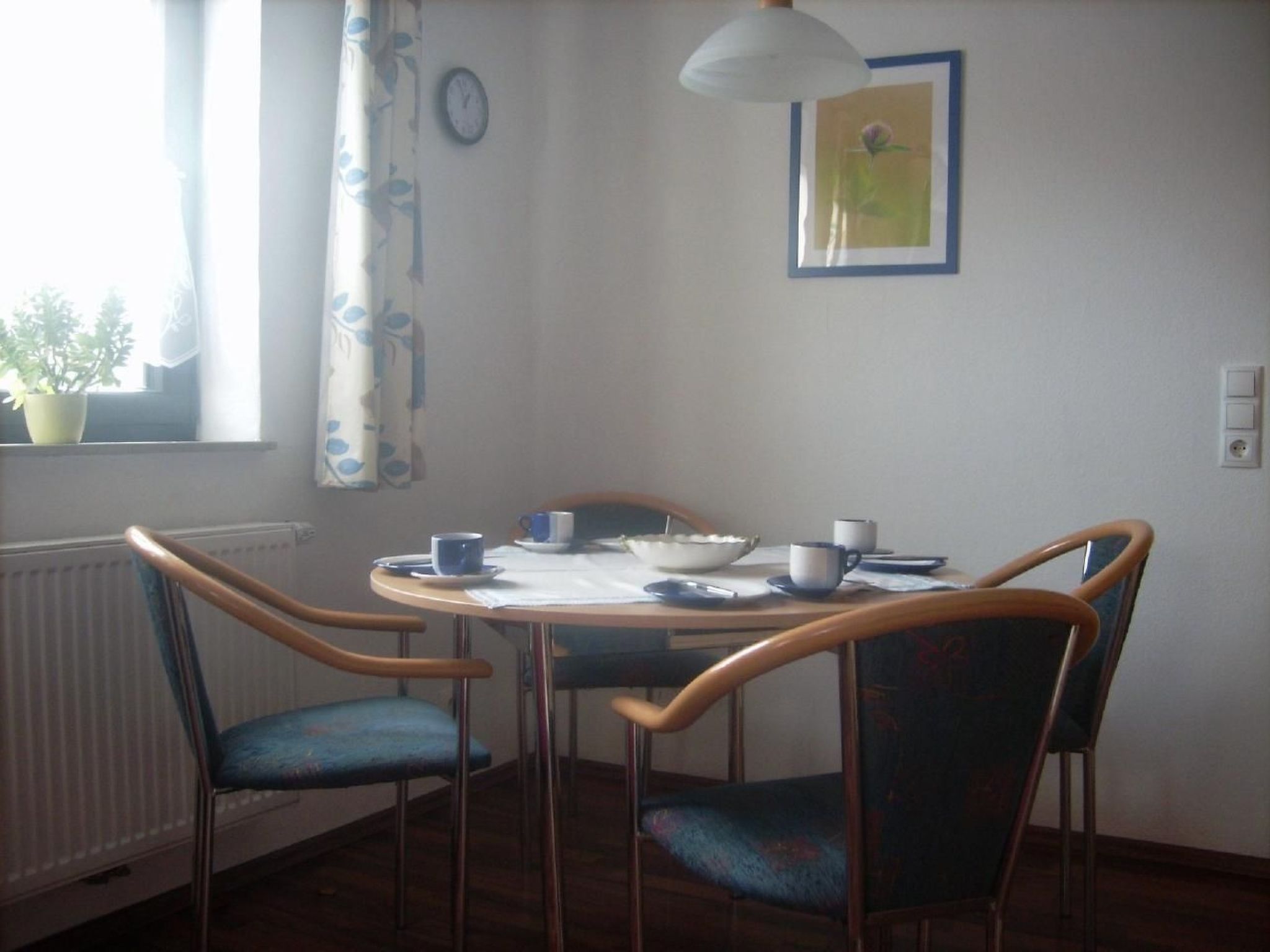 In Waldbreitbach mit Whirlpool-Drinnen