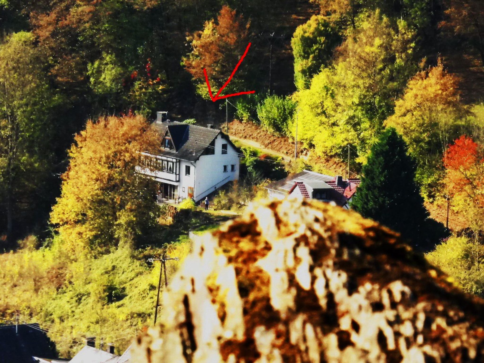 Chalet Wiedfluh in Waldbreitbach-Drinnen