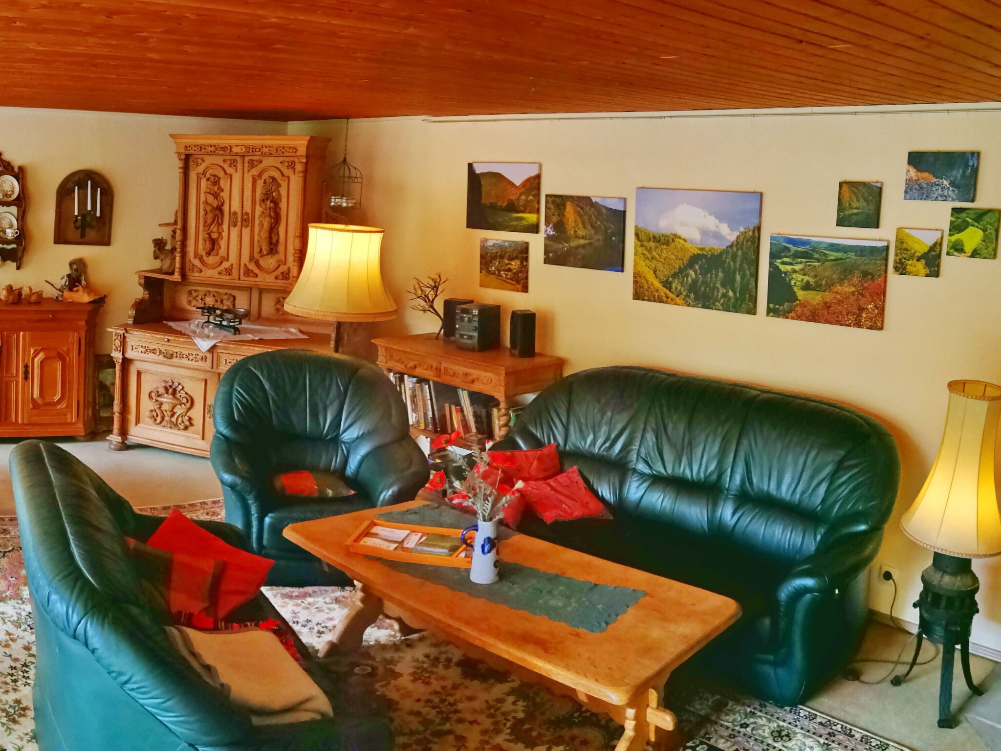 Chalet Wiedfluh in Waldbreitbach-Drinnen