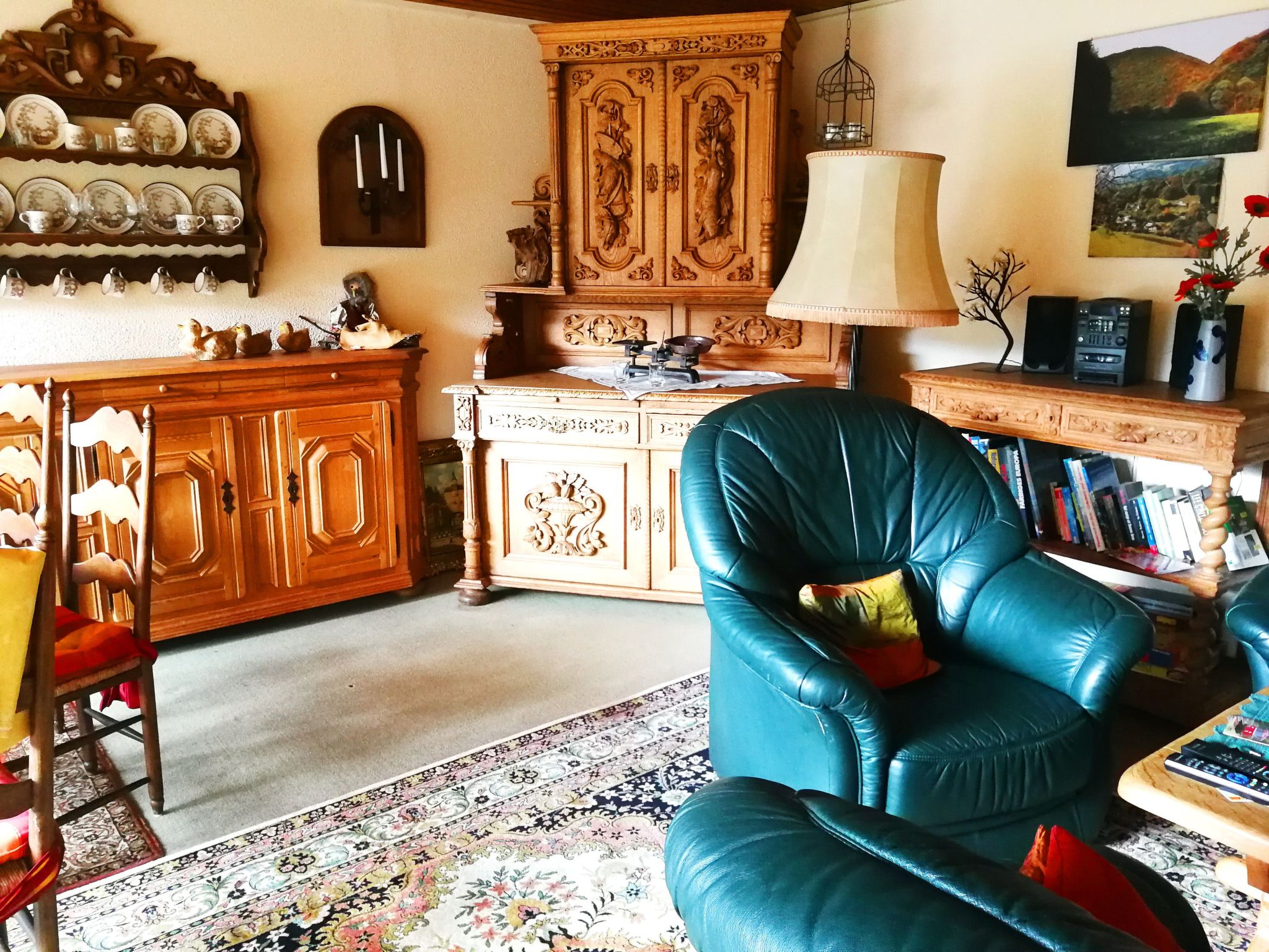 Chalet Wiedfluh in Waldbreitbach-Drinnen