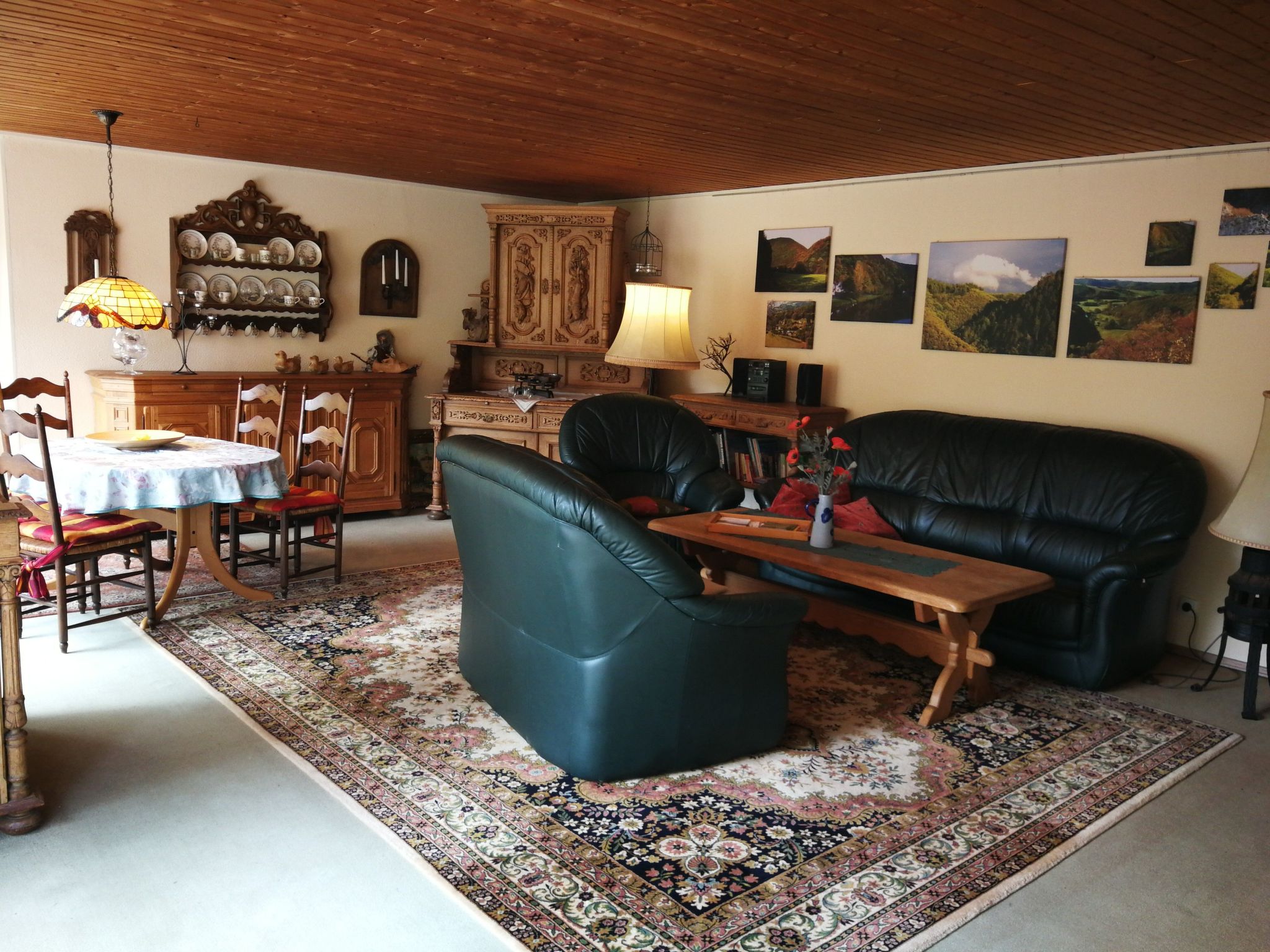 Chalet Wiedfluh in Waldbreitbach-Drinnen