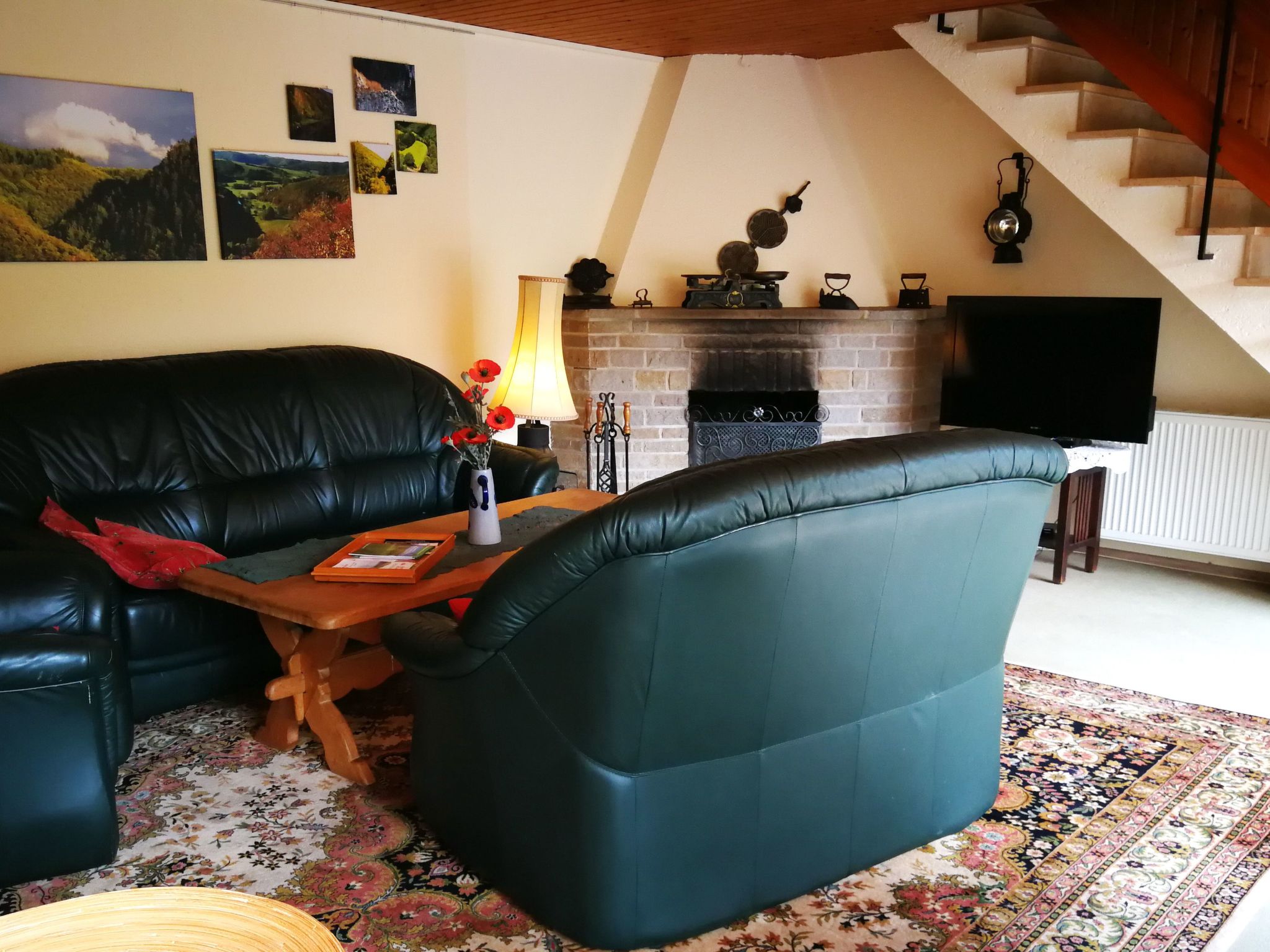 Chalet Wiedfluh in Waldbreitbach-Drinnen