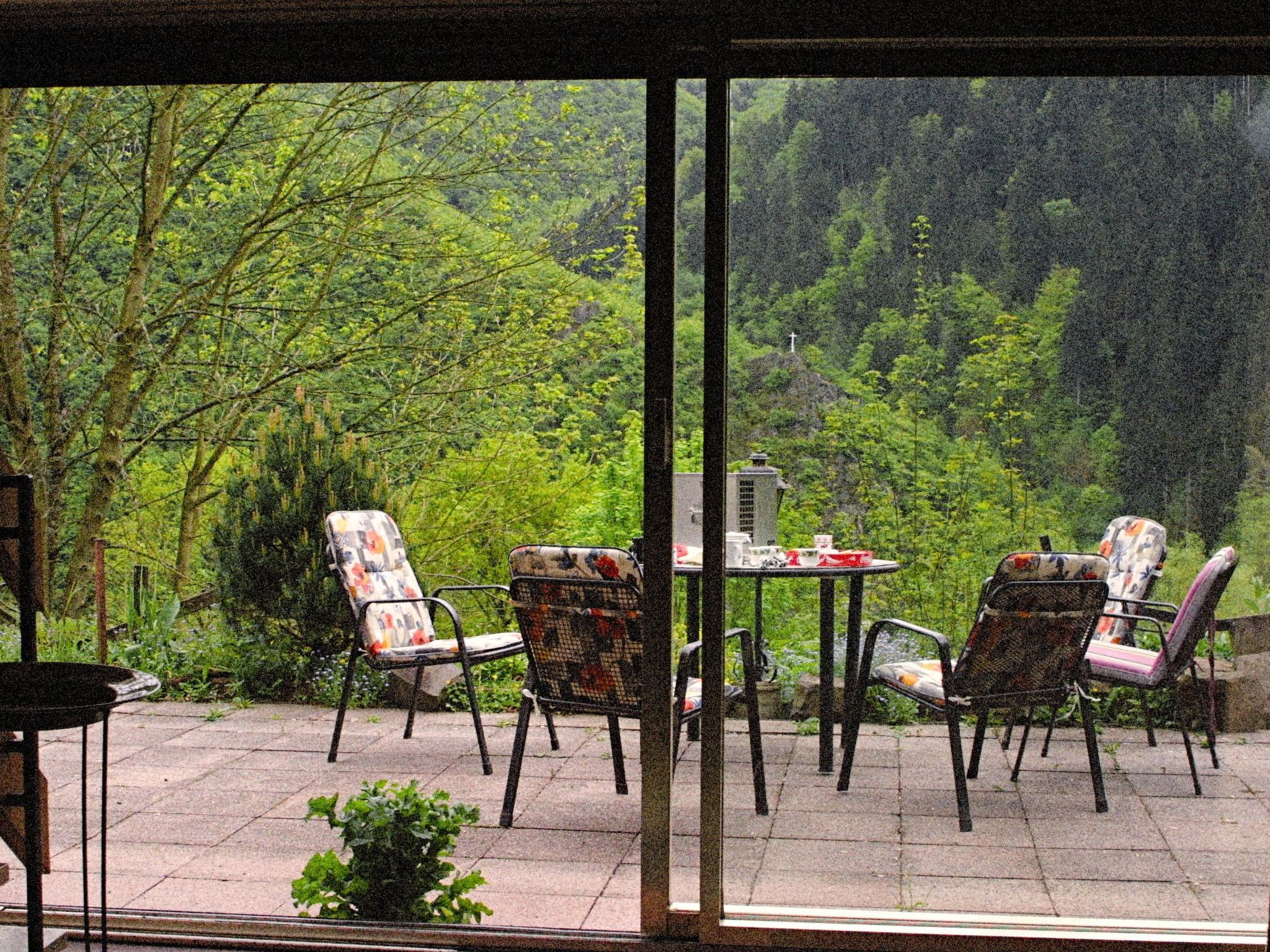 Chalet Wiedfluh in Waldbreitbach-Drinnen