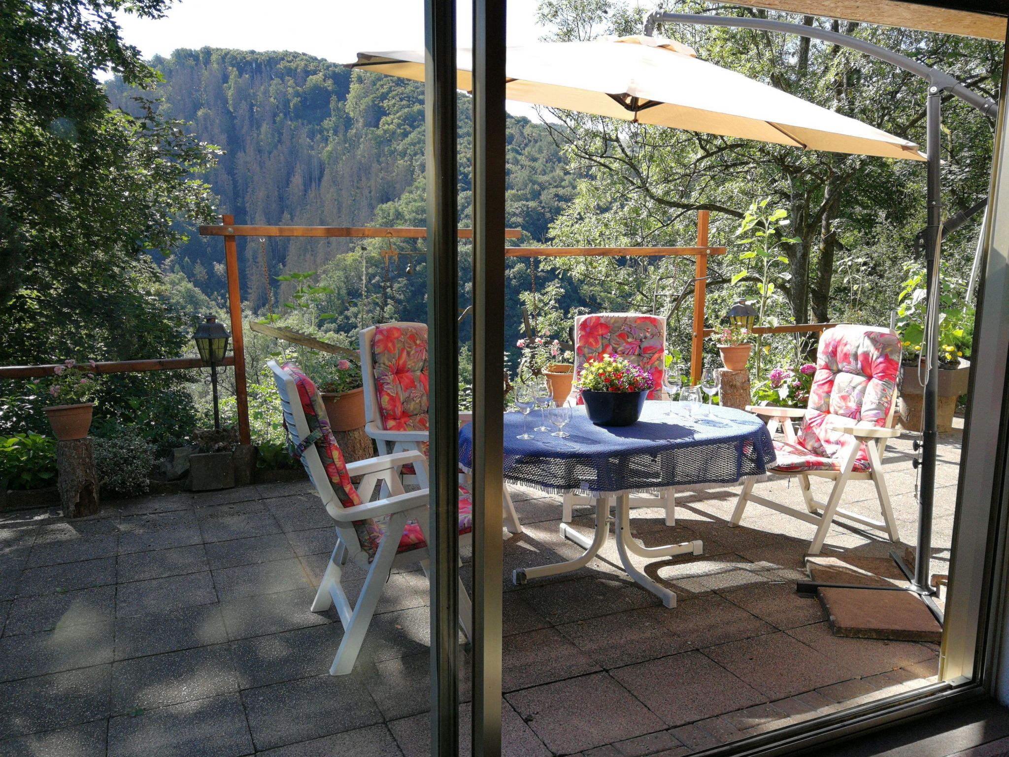 Chalet Wiedfluh in Waldbreitbach-Drinnen