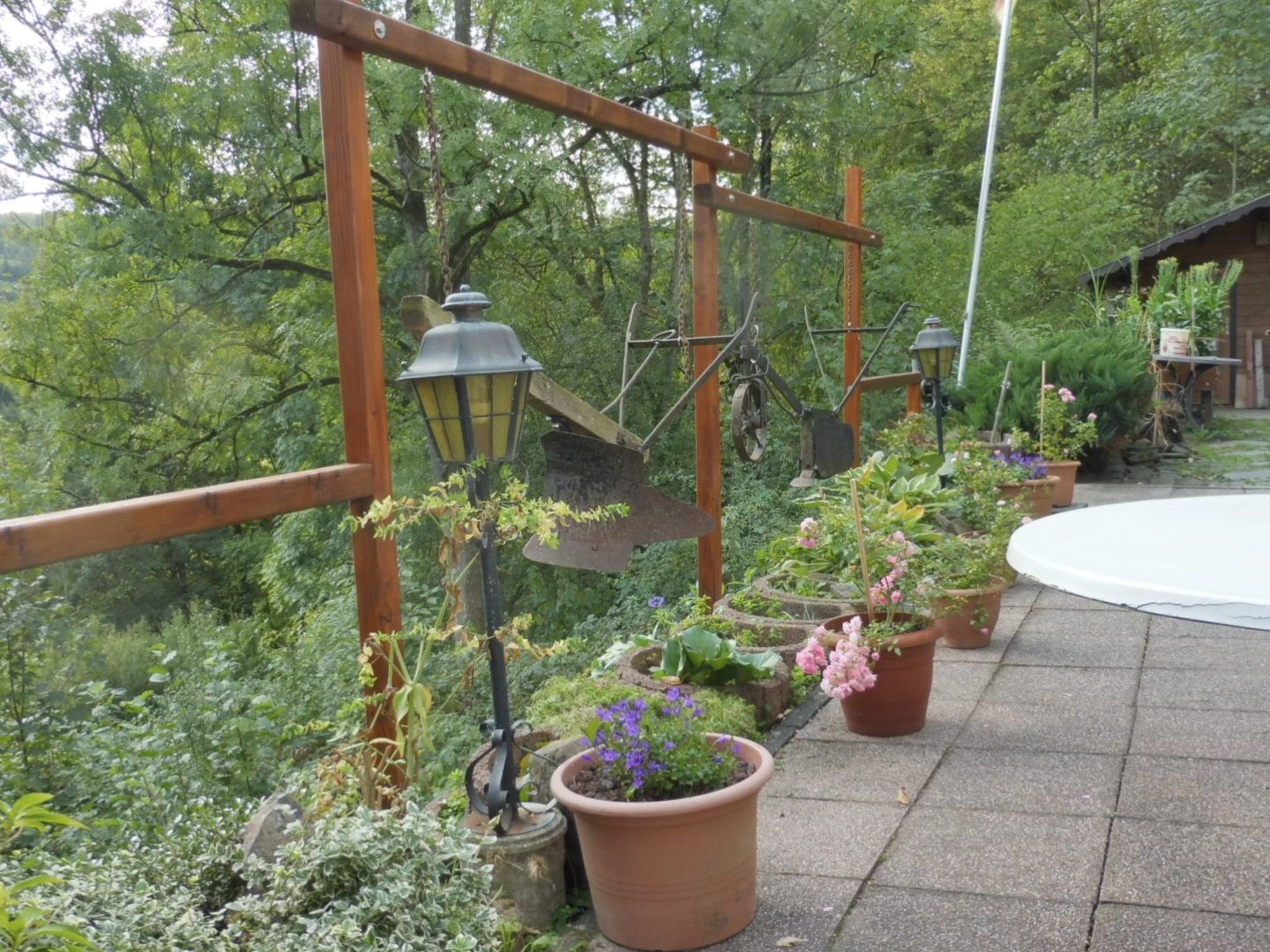 Chalet Wiedfluh in Waldbreitbach-Drinnen