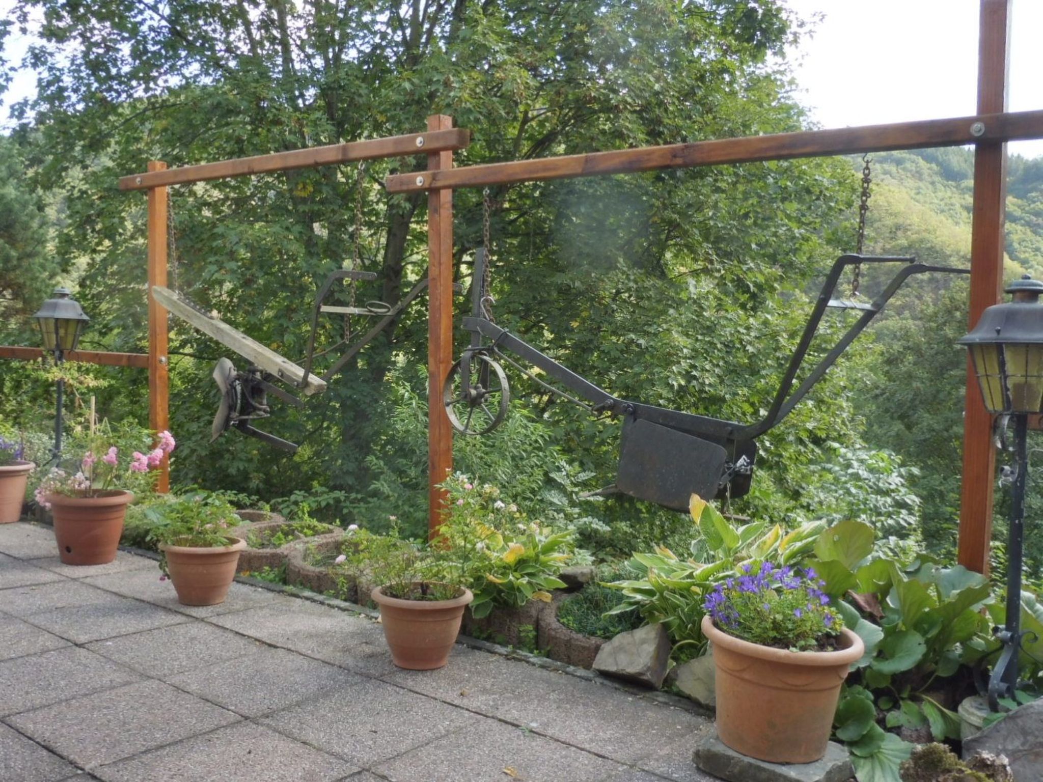 Chalet Wiedfluh in Waldbreitbach-Drinnen