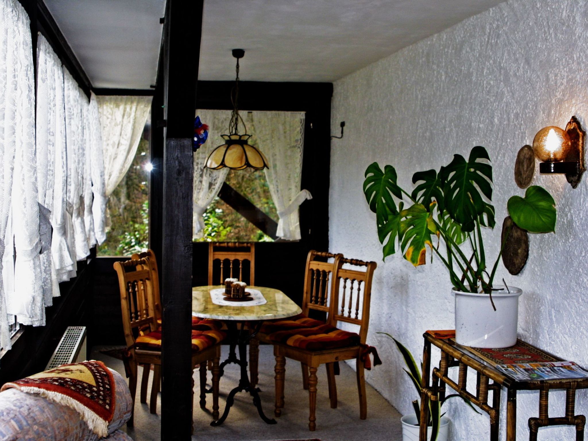 Chalet Wiedfluh in Waldbreitbach-Drinnen