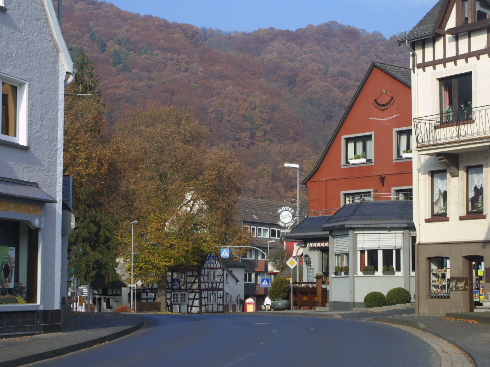 Chalet Wiedfluh in Waldbreitbach-Drinnen