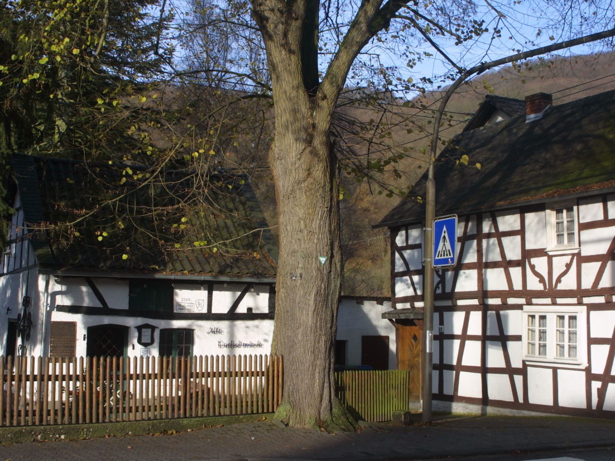 Chalet Wiedfluh in Waldbreitbach-Drinnen