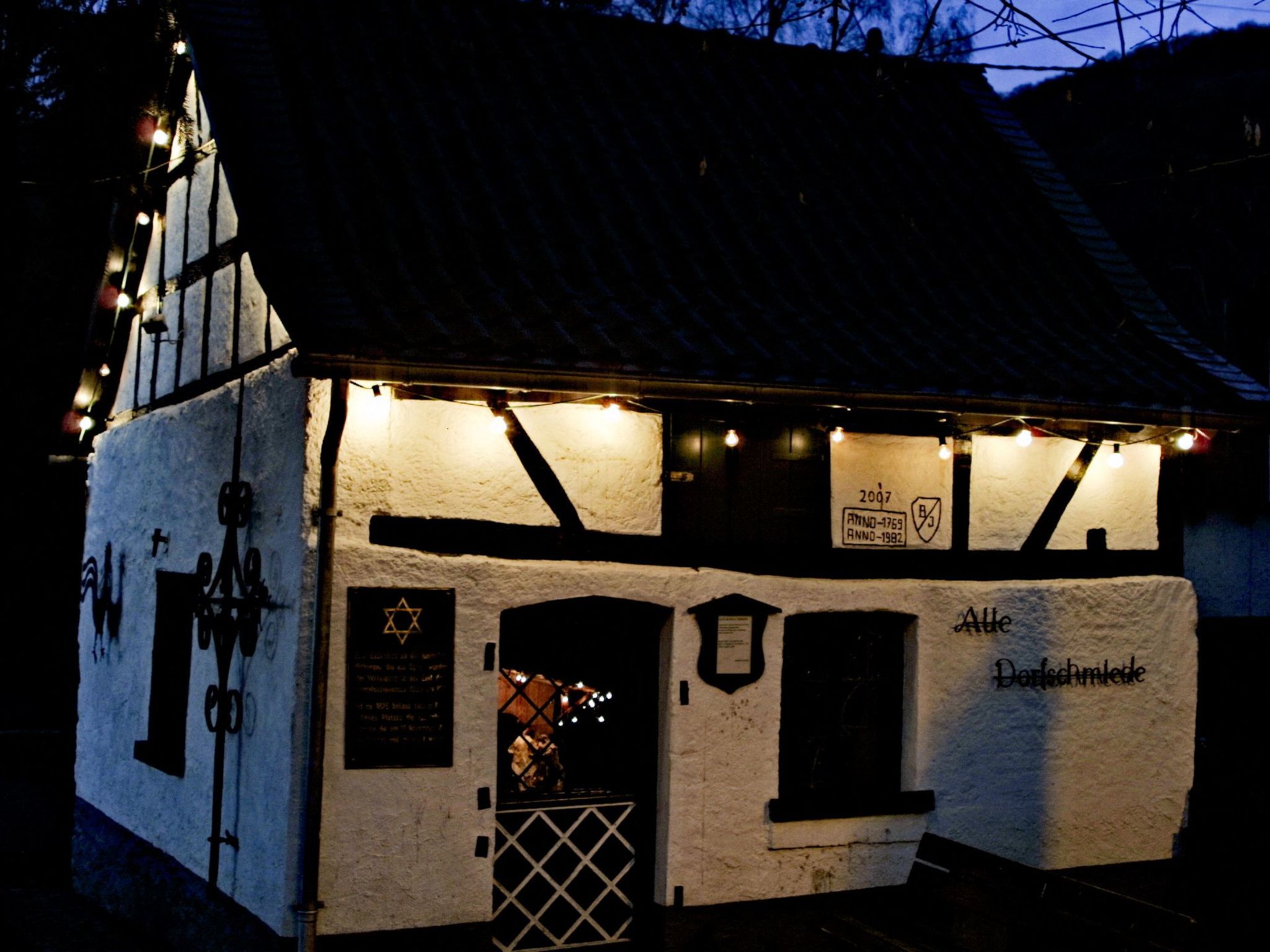 Chalet Wiedfluh in Waldbreitbach-Inside