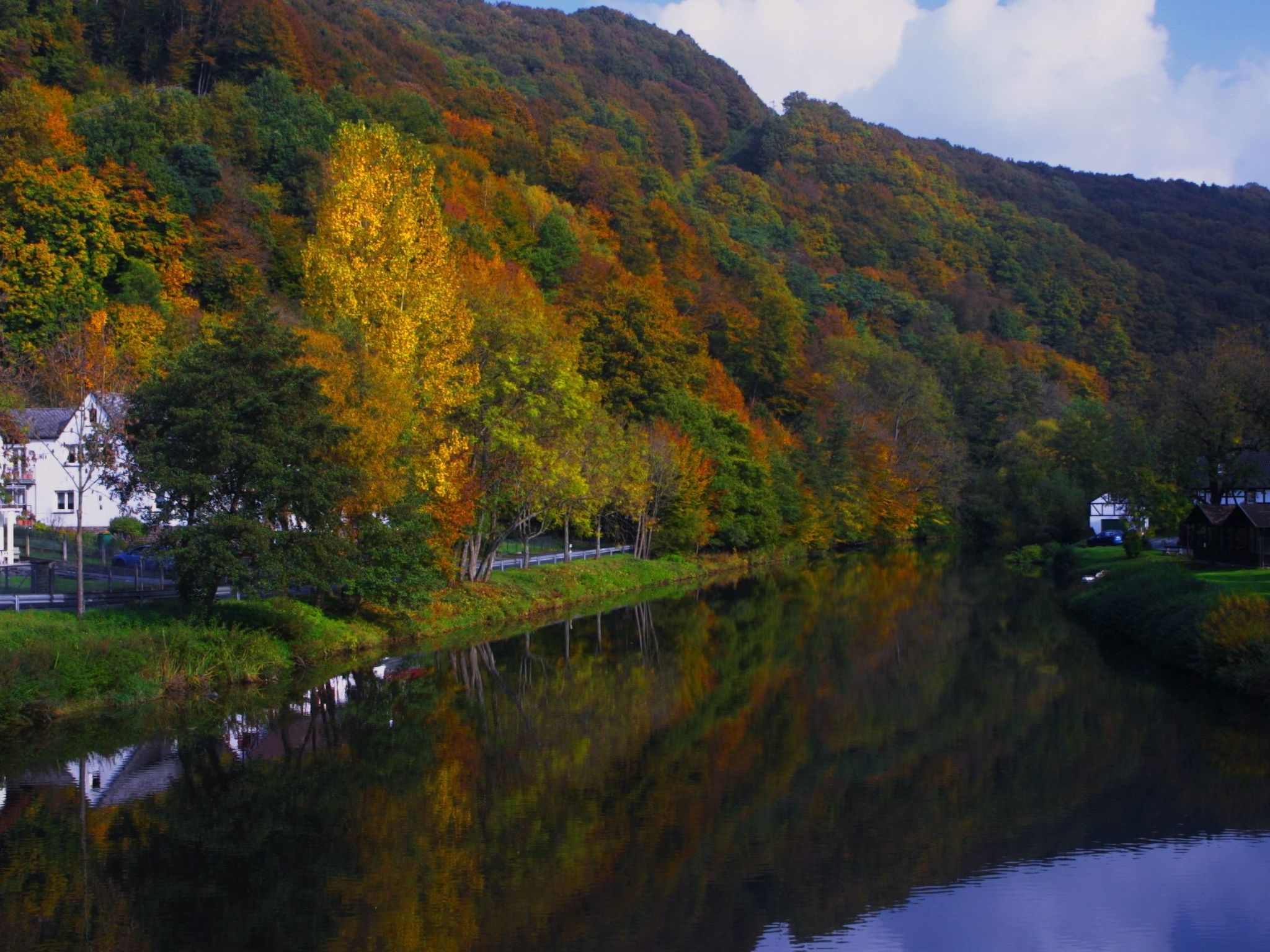 Chalet Wiedfluh in Waldbreitbach-Drinnen