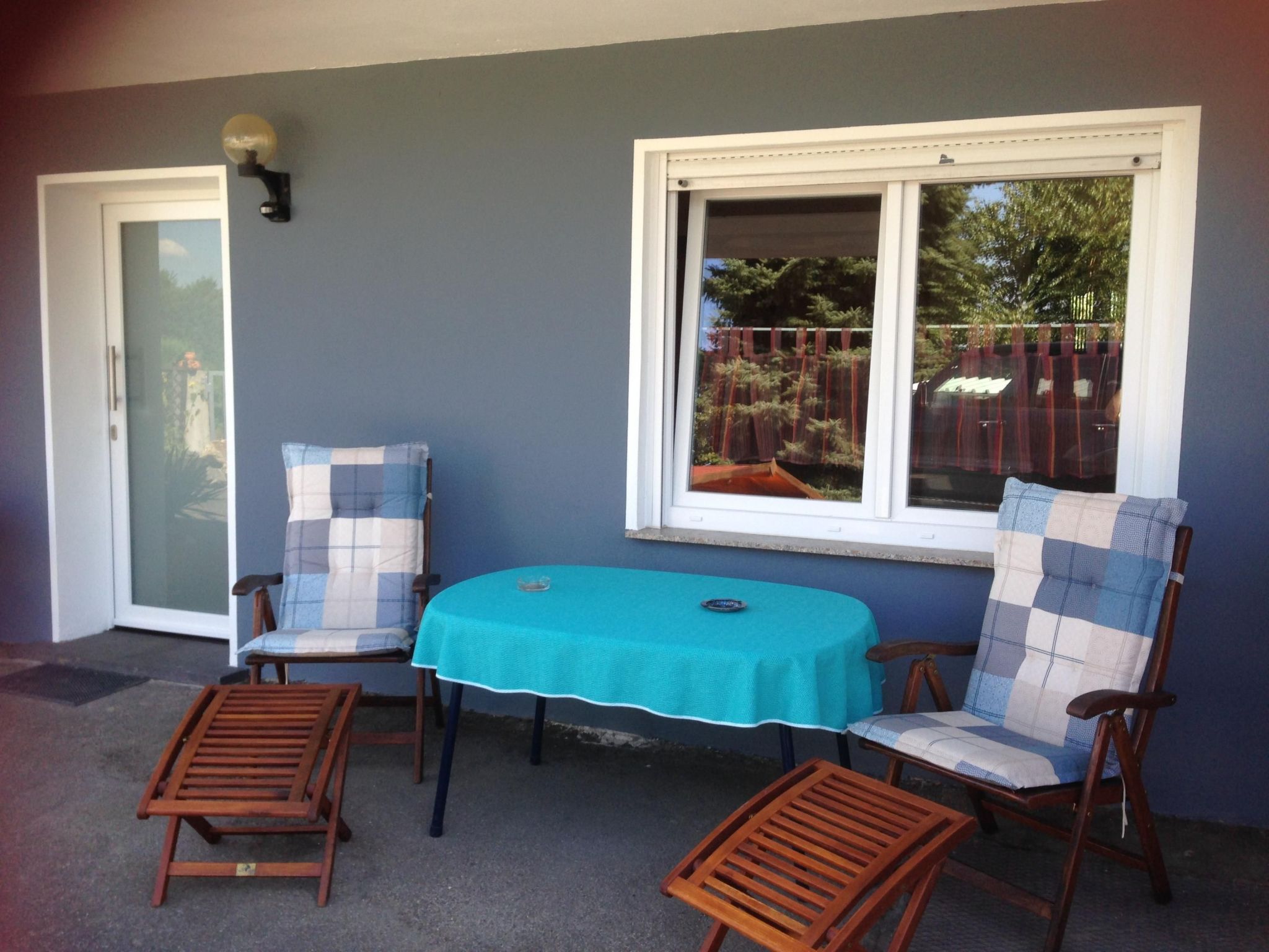 Gemüliche Ferienwohnung Schmandin-Drinnen