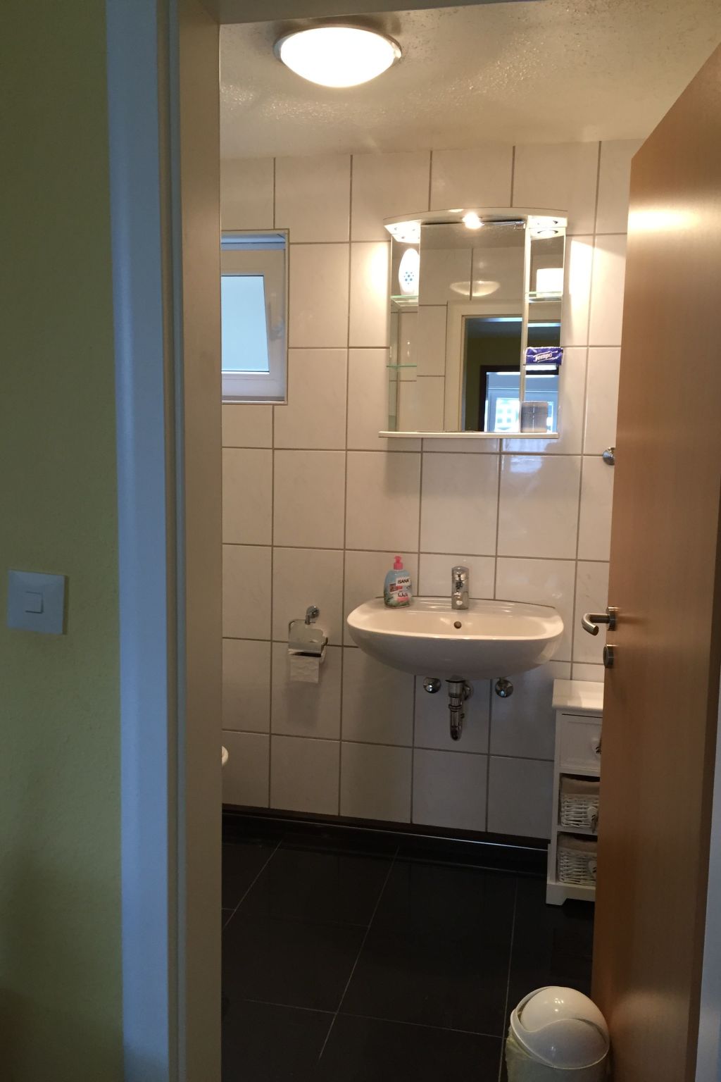 Gemüliche Ferienwohnung Schmandin-Drinnen